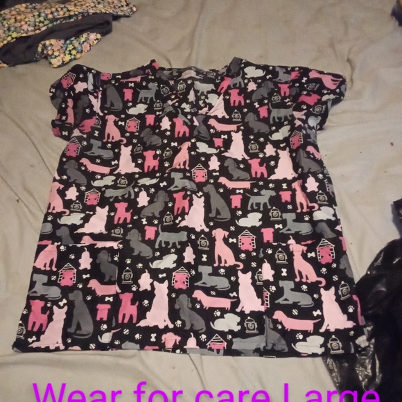 Nurse scrubs - Picture 9 of 9